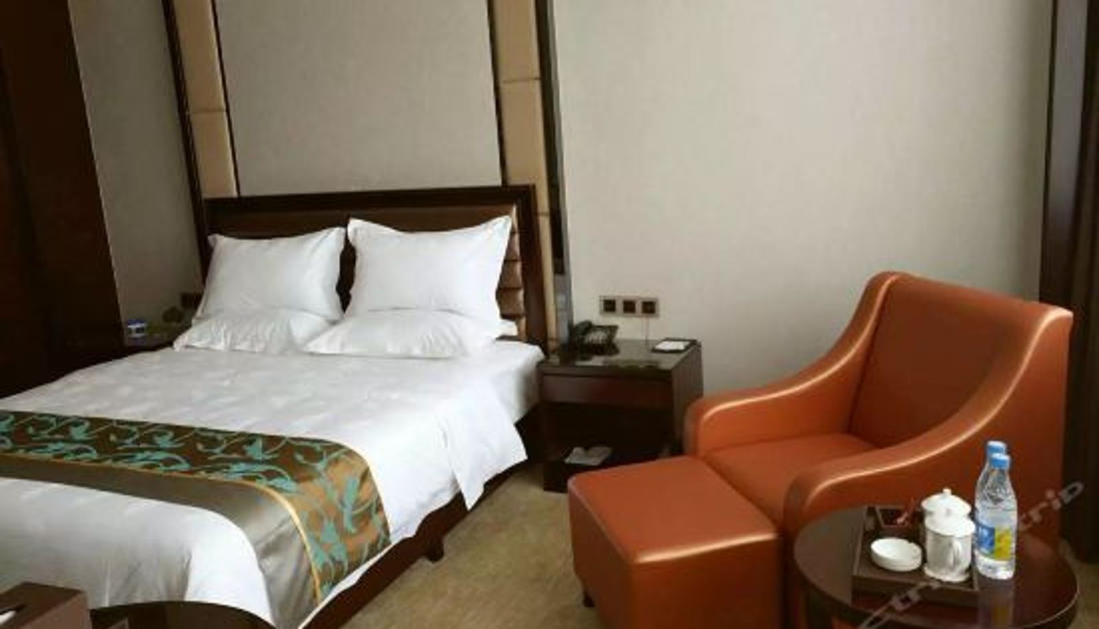 Chambre Supérieure - 武威锦盛源国际酒店