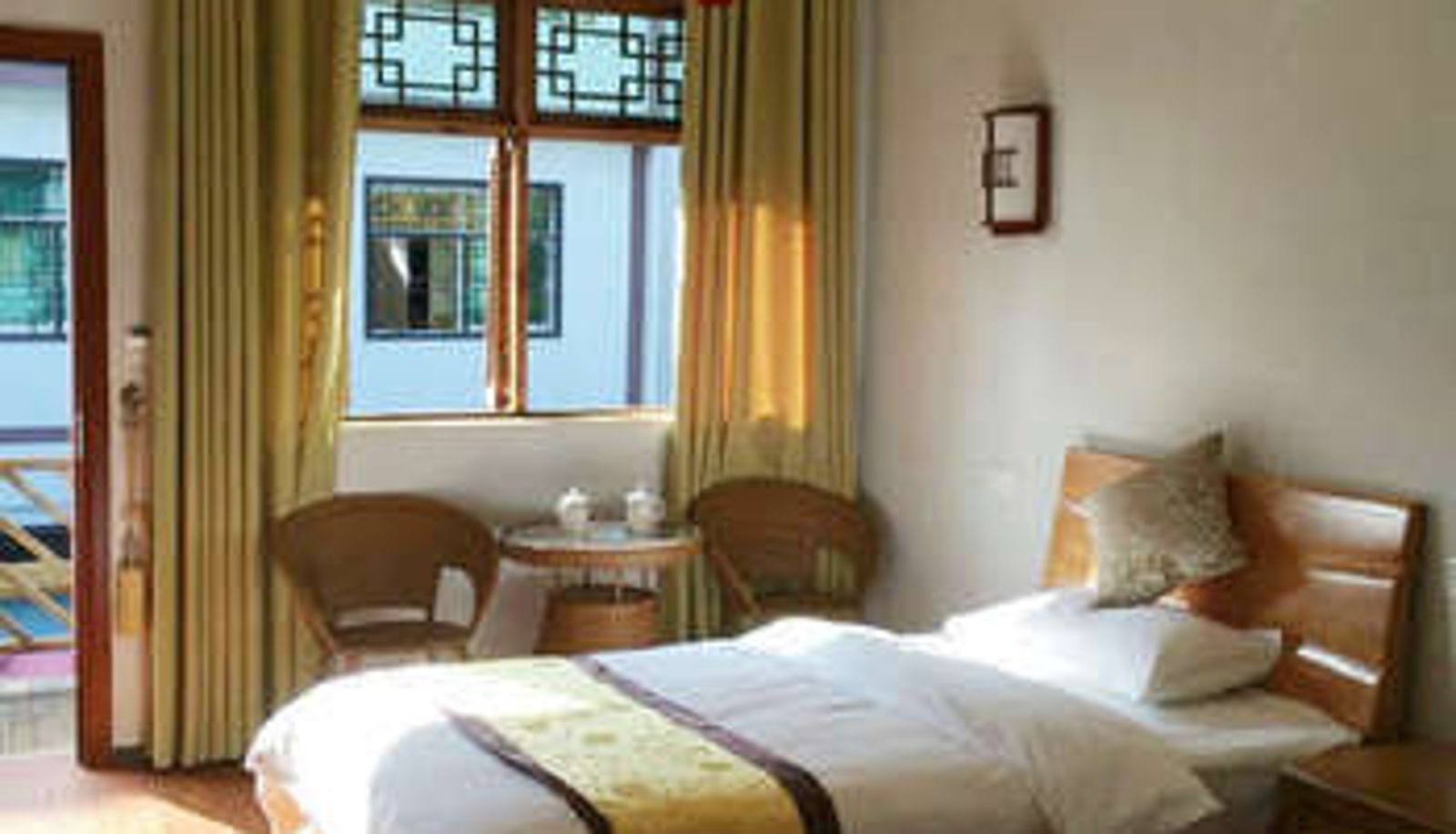 Zimmer - Huaxi cloud House Boutique Hotel