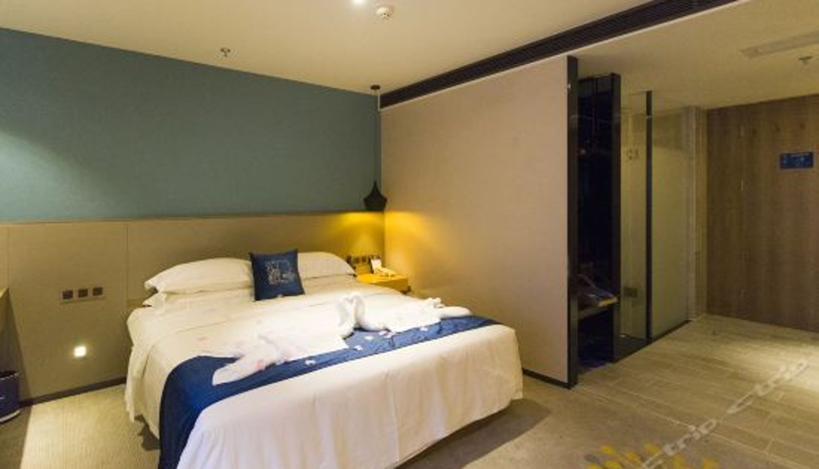 Pokój typu business - Anchen Hotel (Changsha Railway Station)