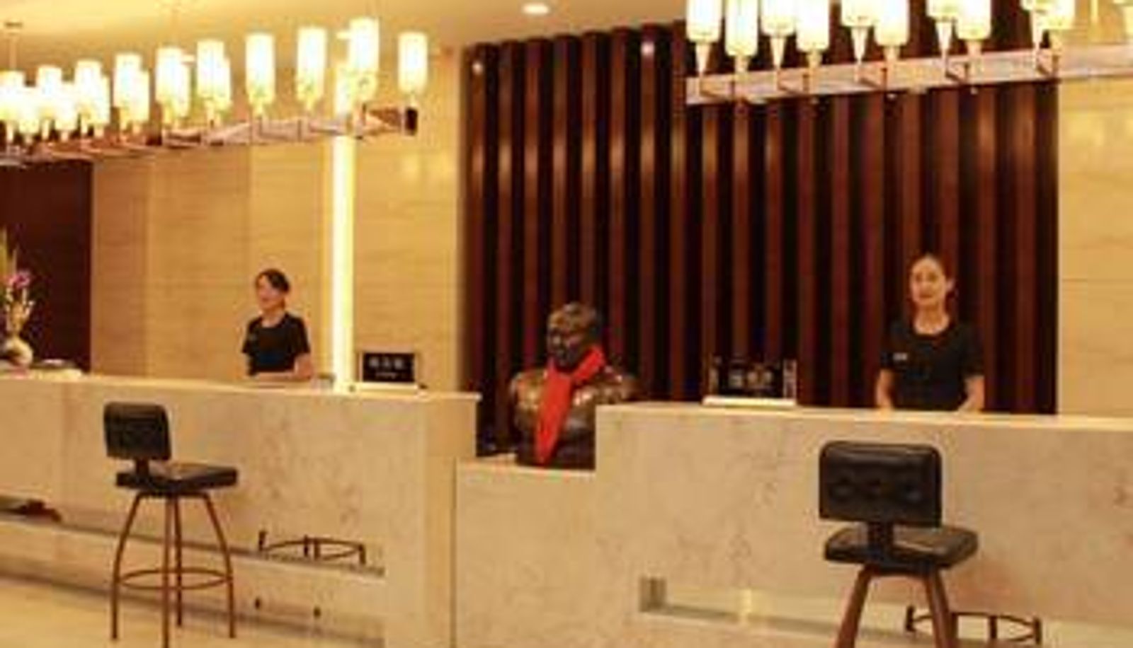 Lobby - 武威海锦天西关精品店