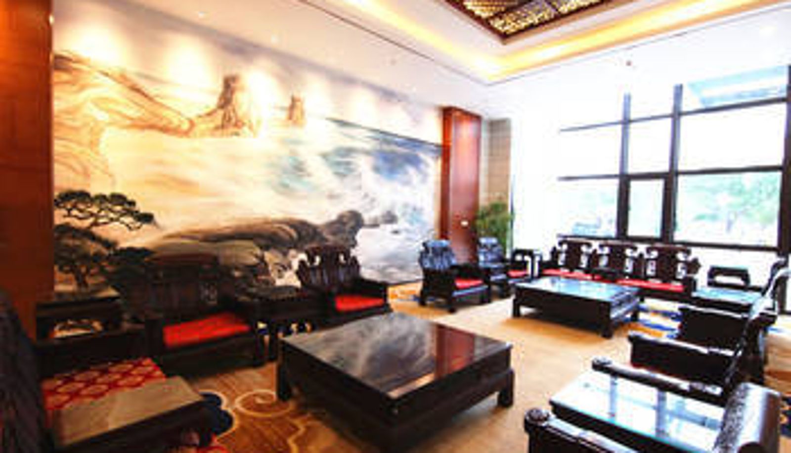 Hall - Oriental Rido Hotel