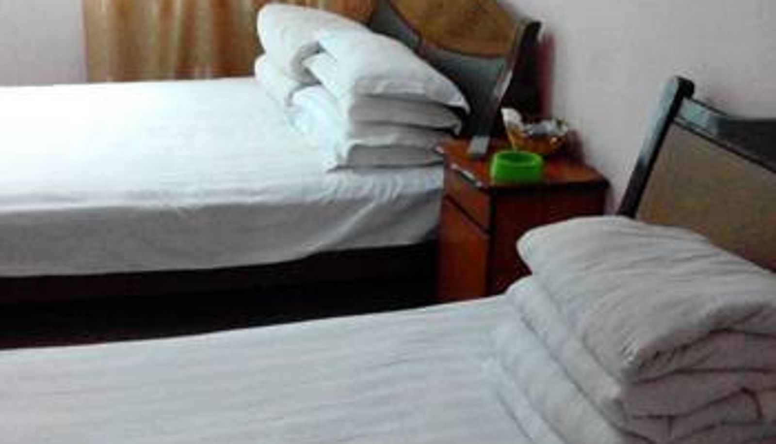 Kamer - Diehai Hostel