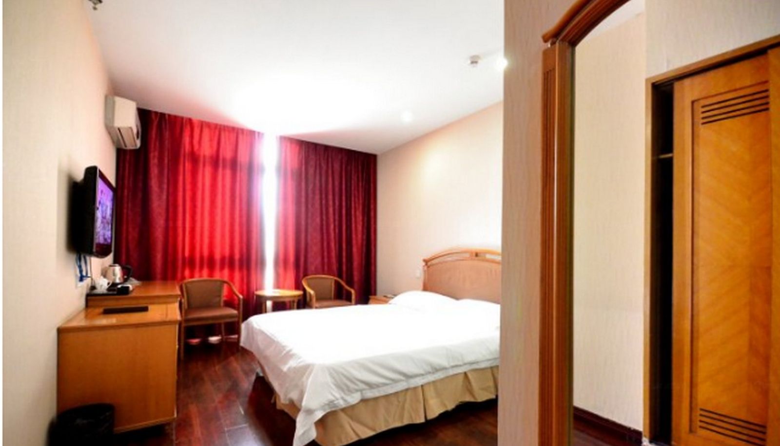 Pokój typu superior (jednoosobowy) - GreenTree Alliance Hankoubei International Commodity Trading Center Hotel(Domestic only)