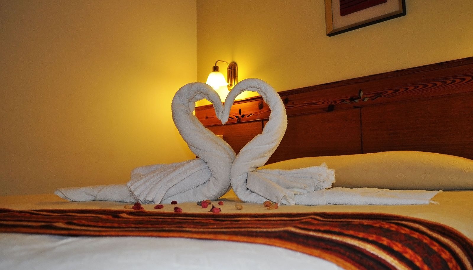 Kamer - Hotel Las Maras
