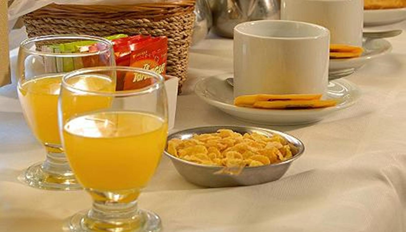 Restaurant - Hotel San Rafael