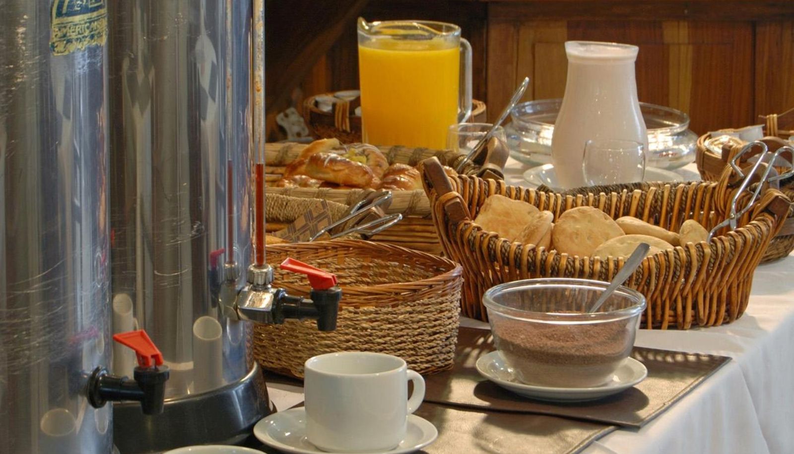 Restaurant - Hotel San Rafael