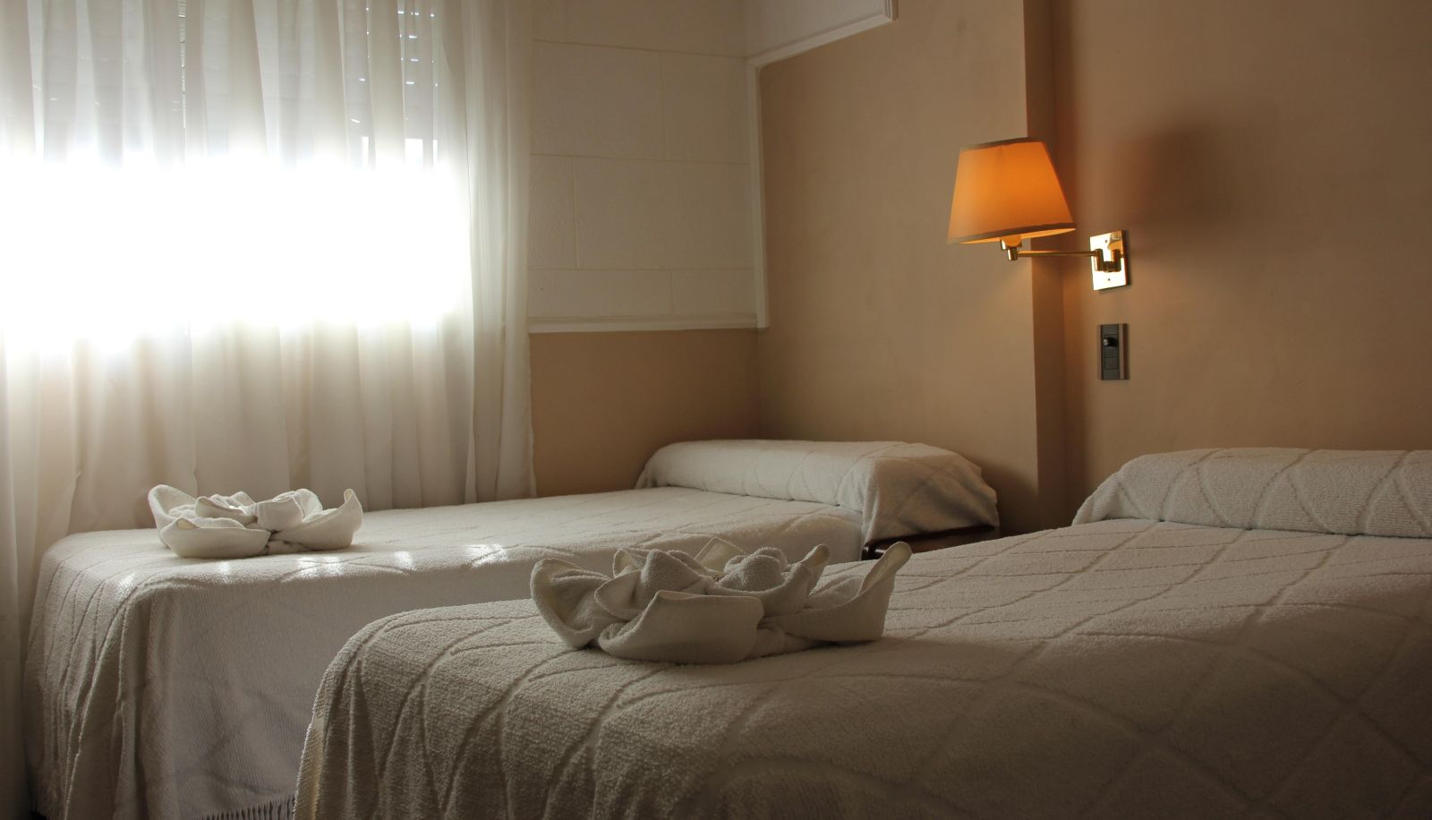 Room - Hotel Bertaina