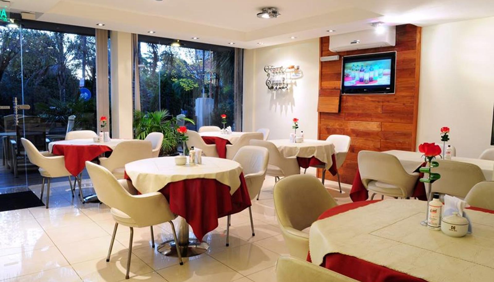 Restauracja - Hotel Capvio
