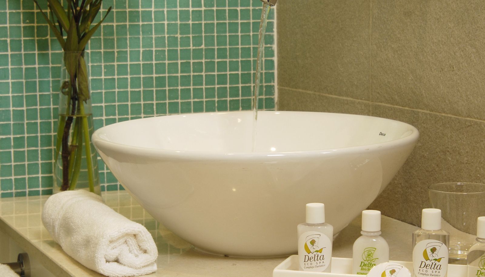 Chambre - Delta Eco Resort & Spa