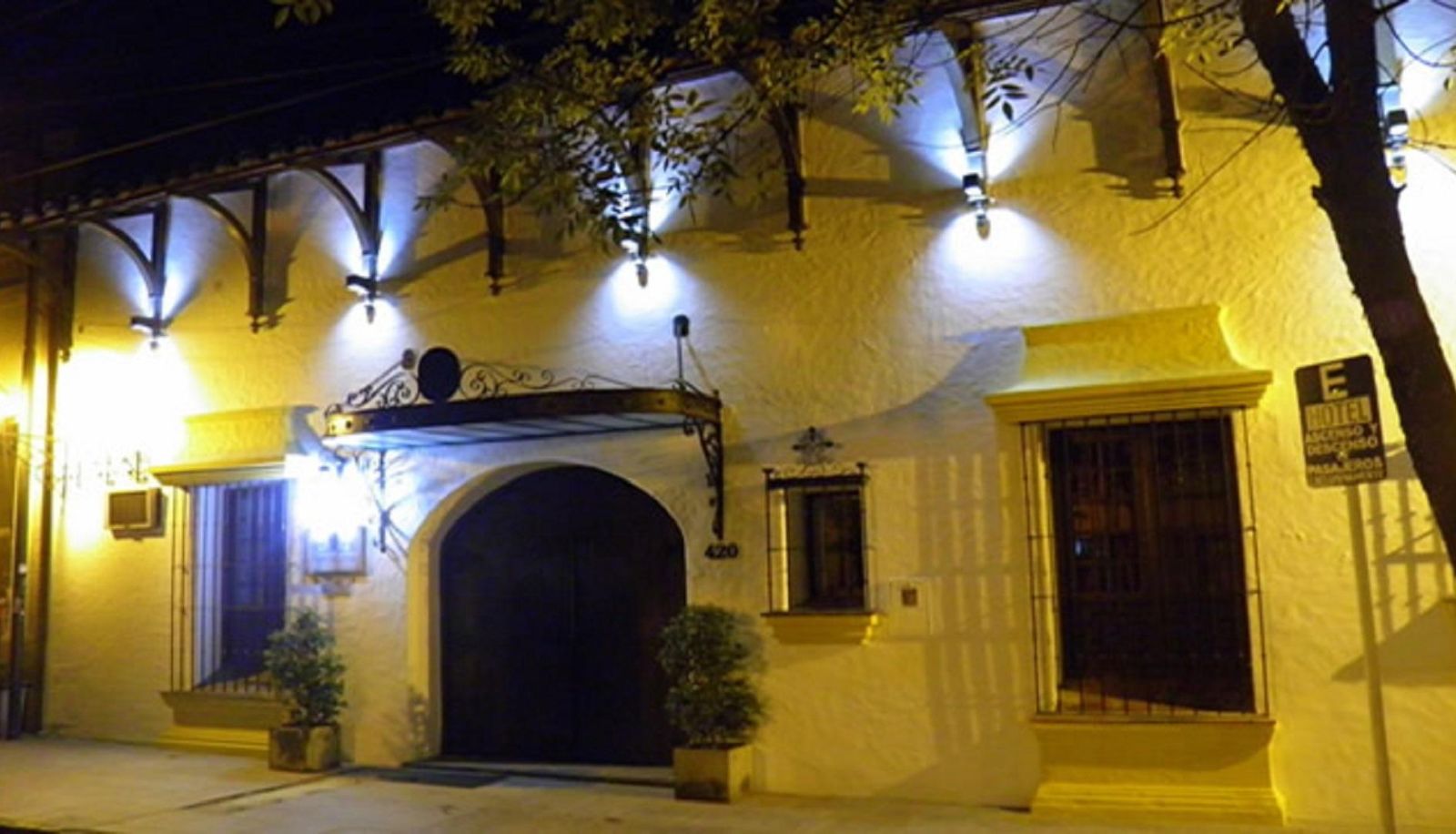 Info - Hotel Del Virrey