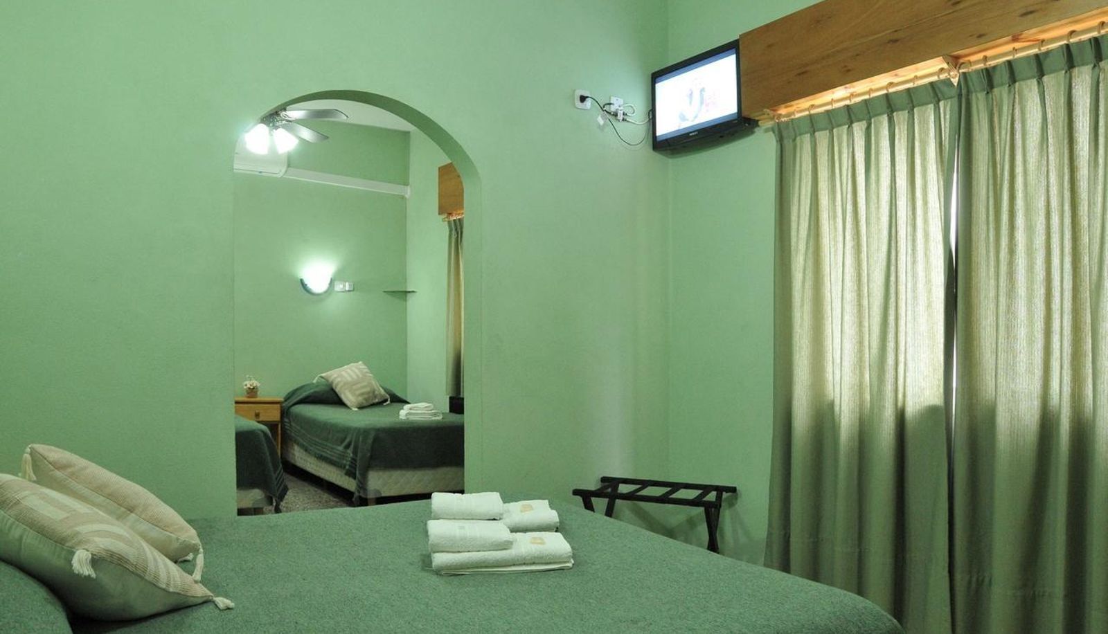 Habitación - Hotel Mirador de las Sierras