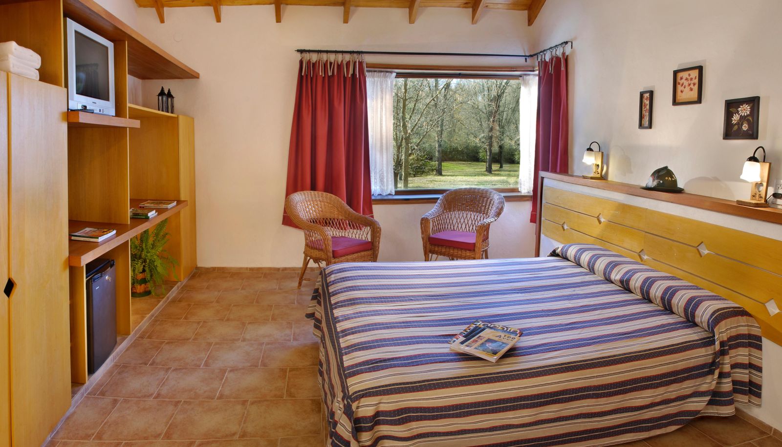 Zimmer - Cabañas Am Bach