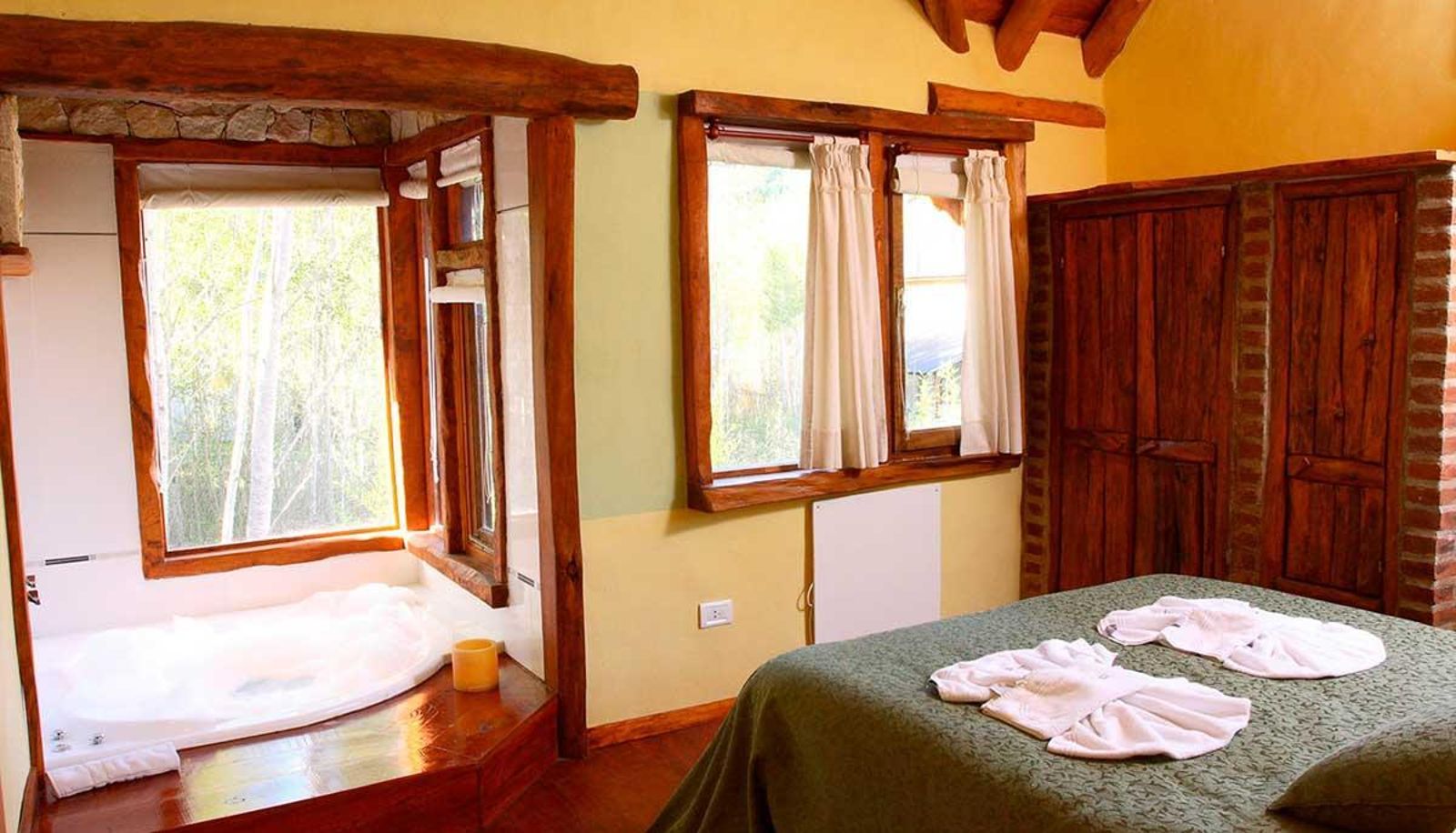 Room - Cabañas del Bosque