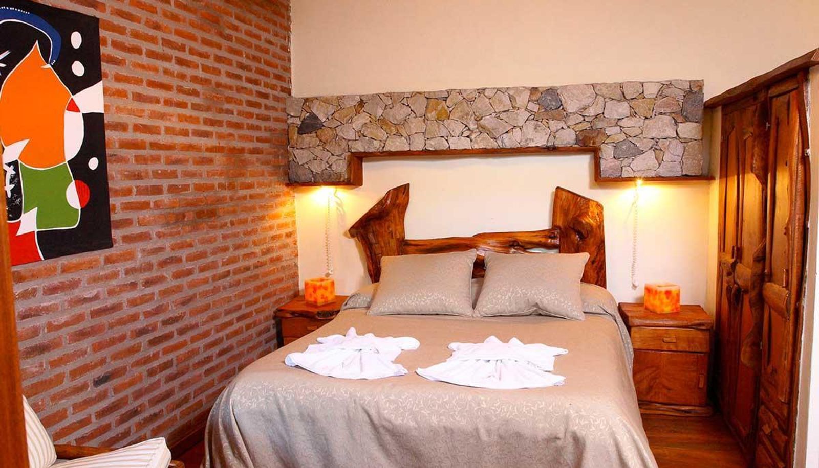Room - Cabañas del Bosque