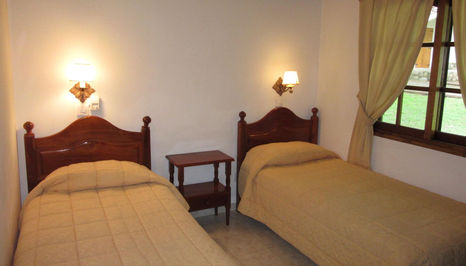 Zimmer - Cabañas de la Colina