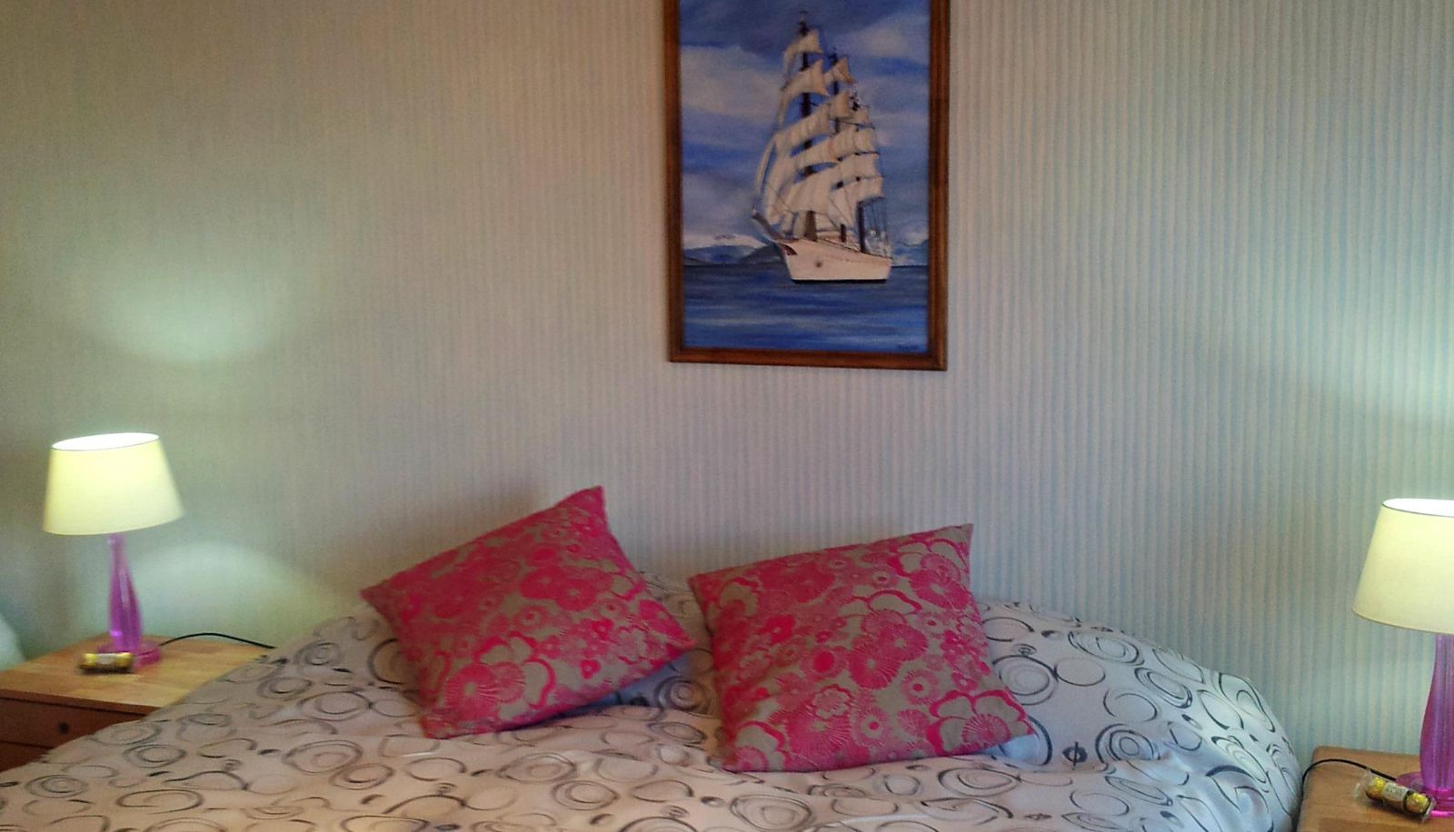 Room - As Nancy B&B