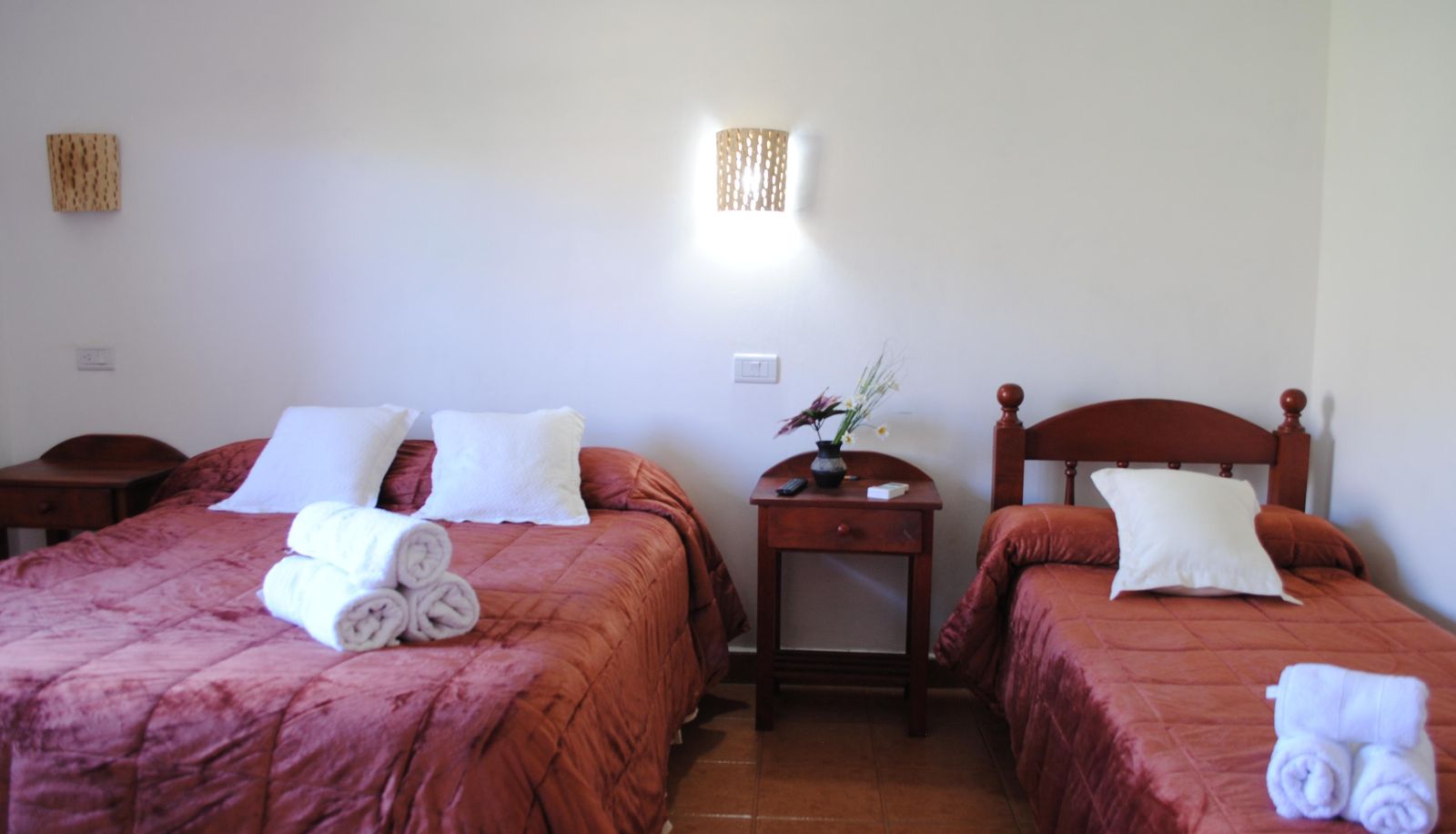 Kamer - Hostal Mirador del Valle