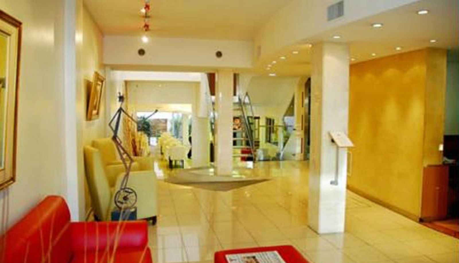 Informacje - Apart Hotel Rio Grande