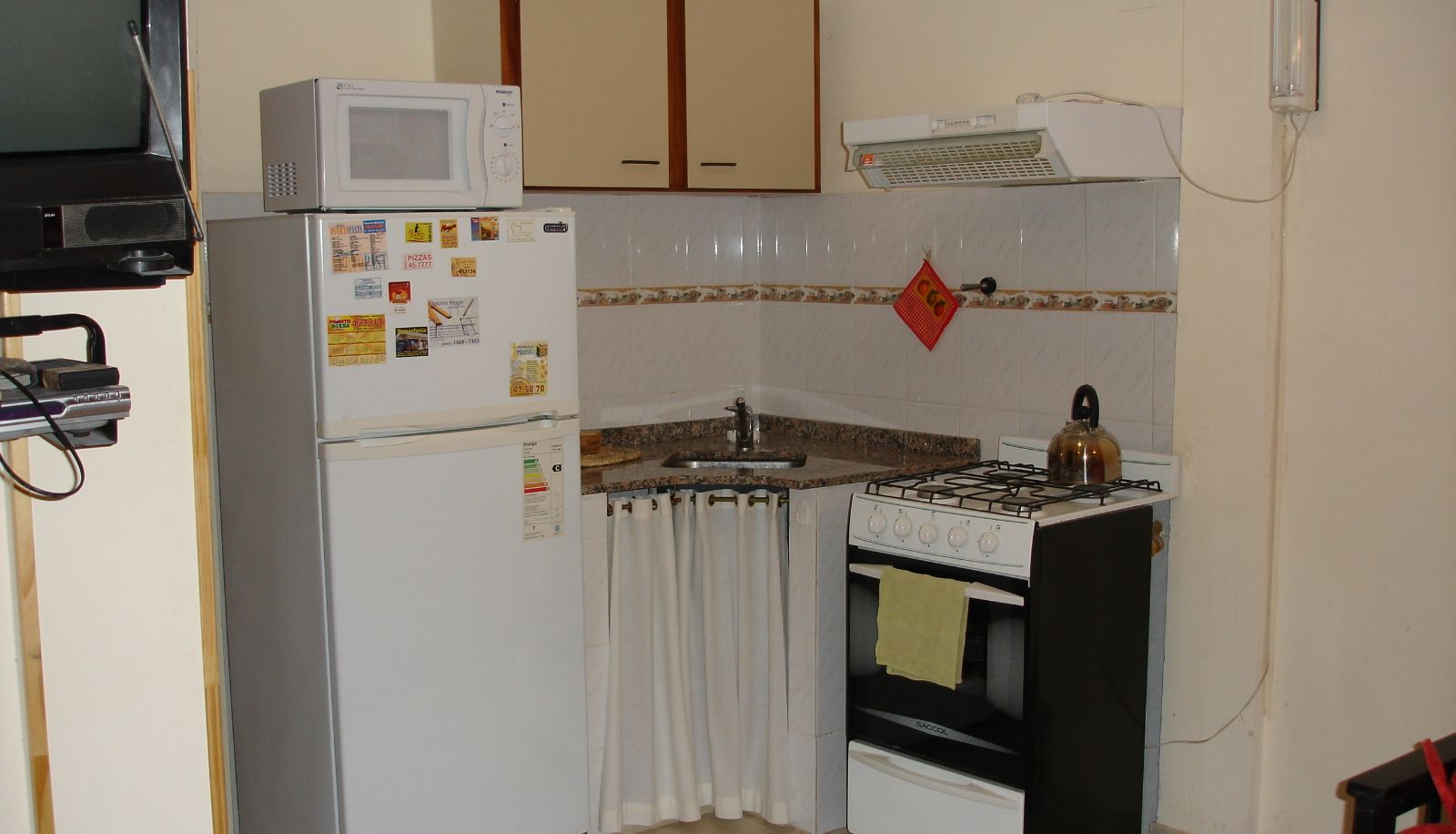 Kamer - Glaniad Apartments