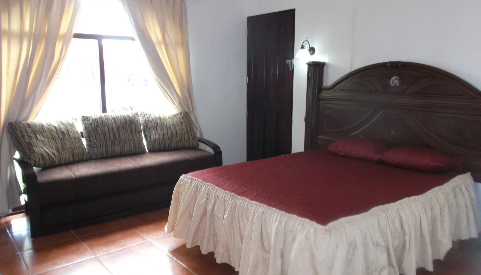 Standaardkamer (eenpersoons) - OYO Hotel Mexico