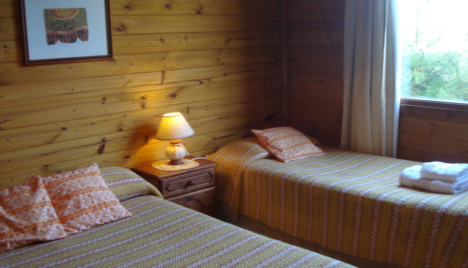 Camera - Hosteria Rukahué