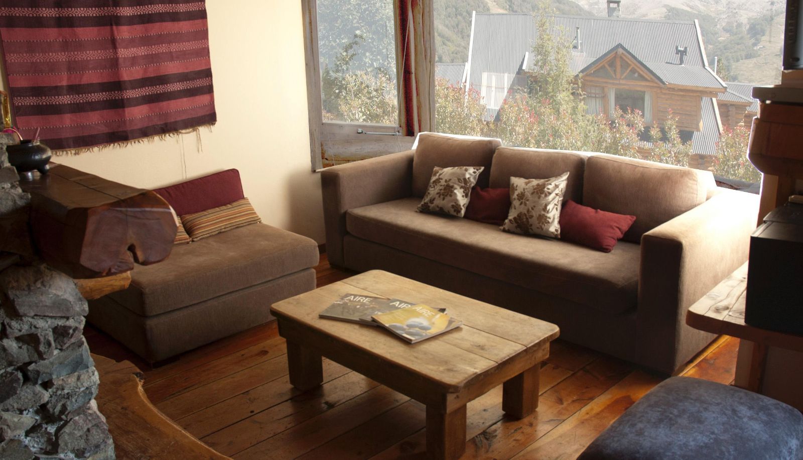 Kamer - Los Nires Lodge Cerro Catedral