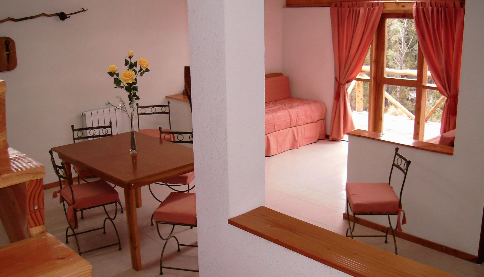 Pokój - Apart Hotel y Hosteria del Sir