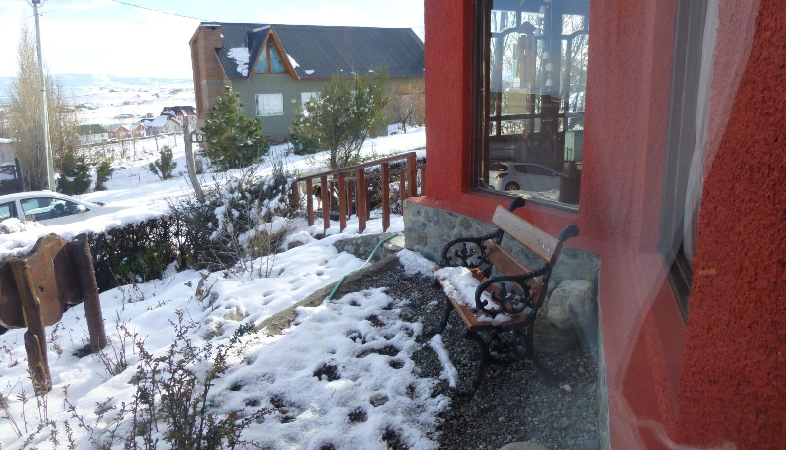 Info - Hosteria Rukahué