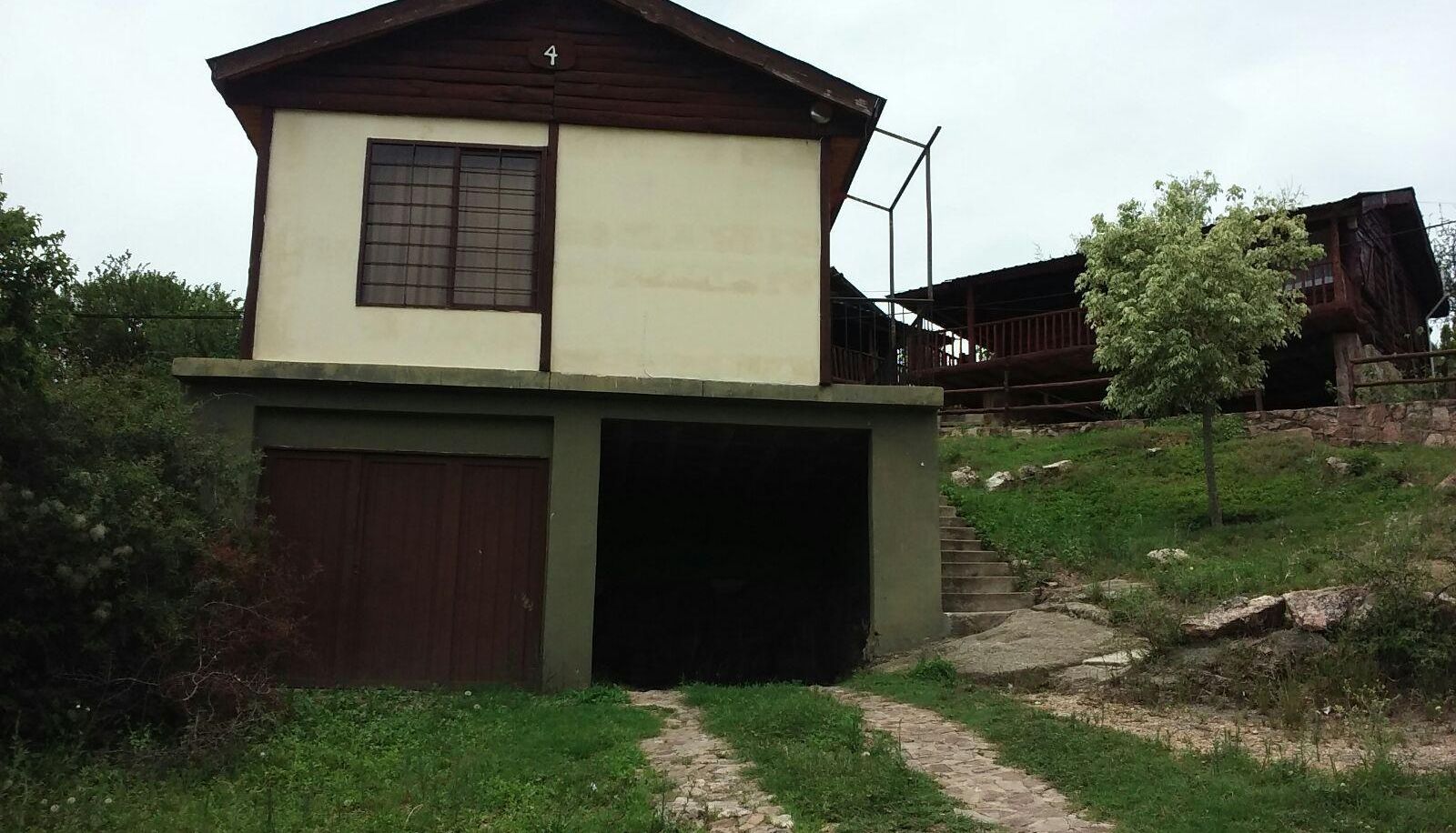 Room - Cabañas Ensueño