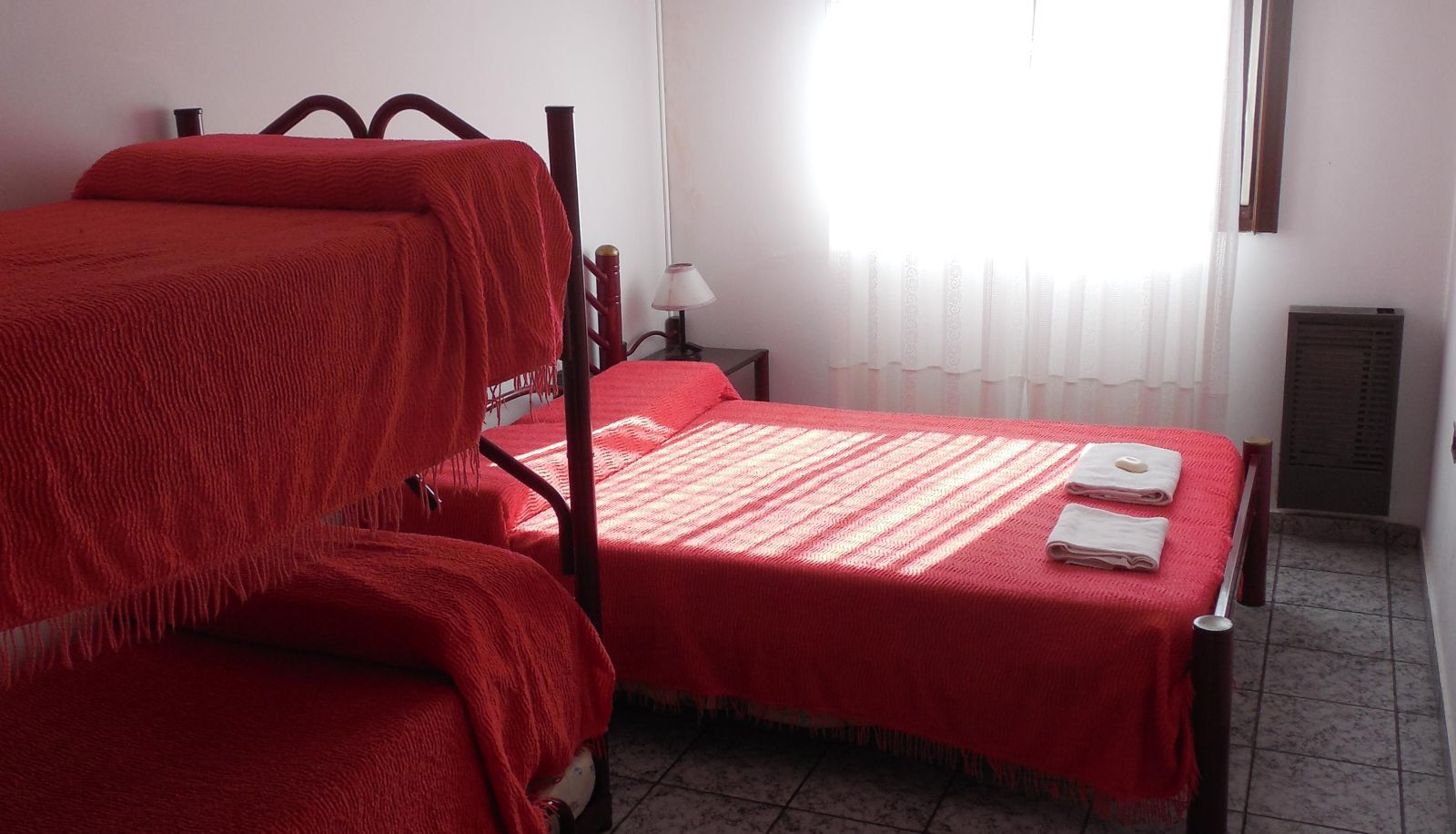 Kamer - Victor Hotel