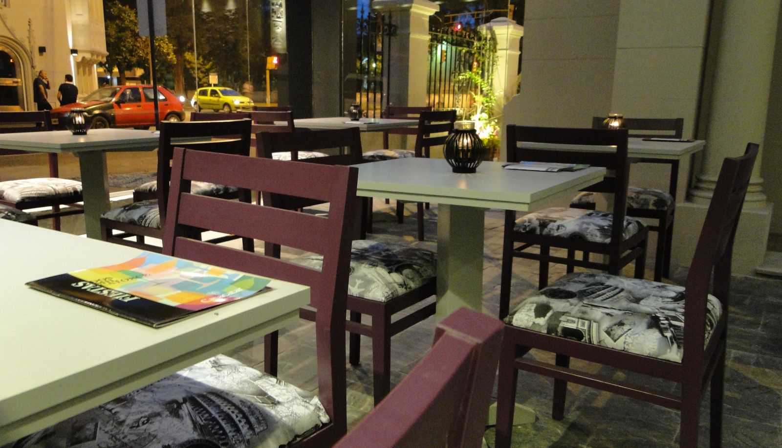 Restaurant - Ambit Boulevard Hotel Boutique