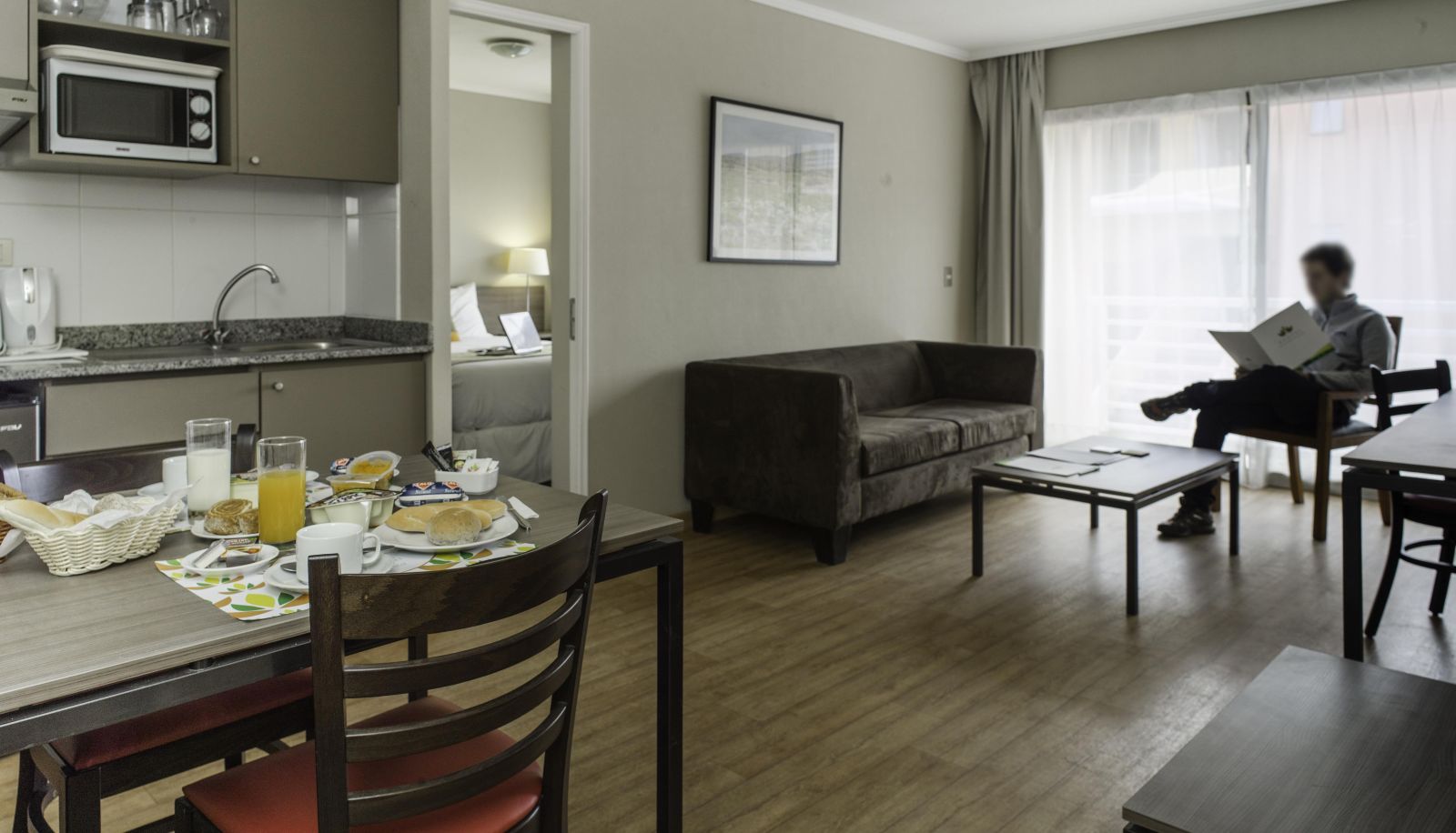 Zimmer - Geotel Calama
