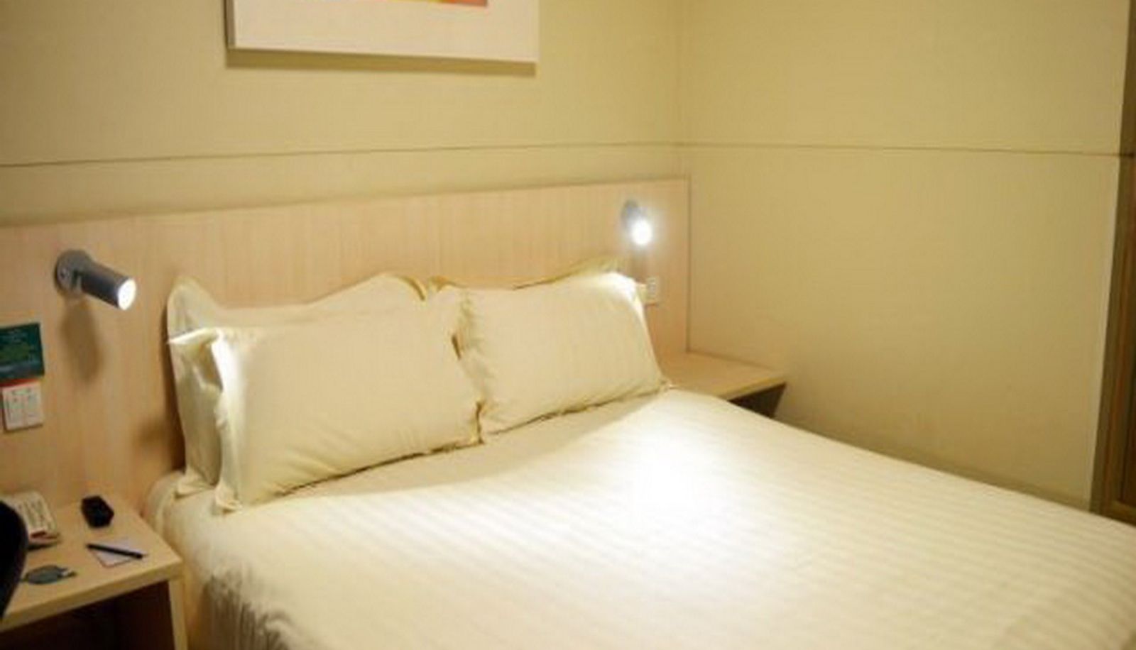 Standard room (single) - Jinjiang Inns Cangzhou Railway Station hotel domestic only