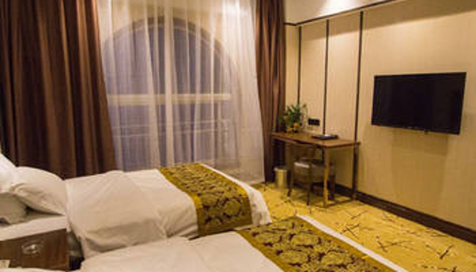 Pokój - Cloud Holiday Hotel