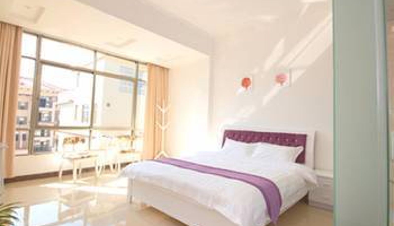 Kamer - Mount Danxia My line My hotel