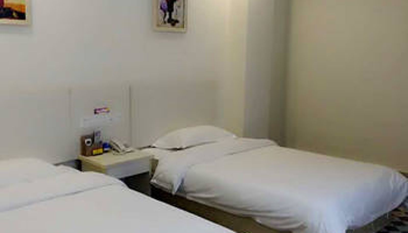Zimmer - 2046 Express Hotel (Chizhou Qiupu Road Branch)