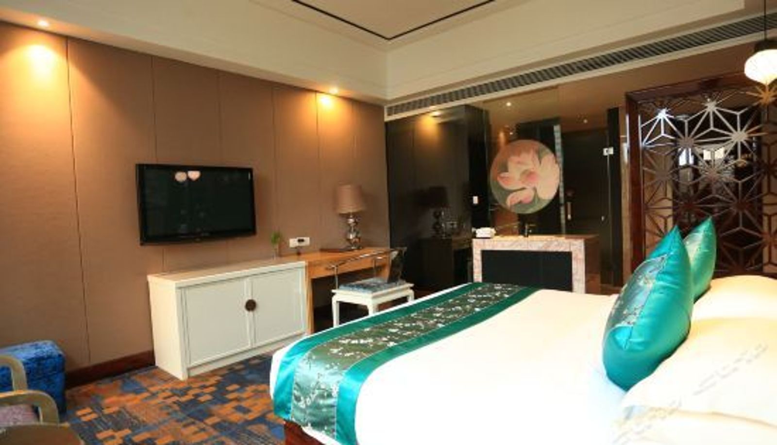 Business room - Wisedom International Hotel (Changsha Wuyi Square)