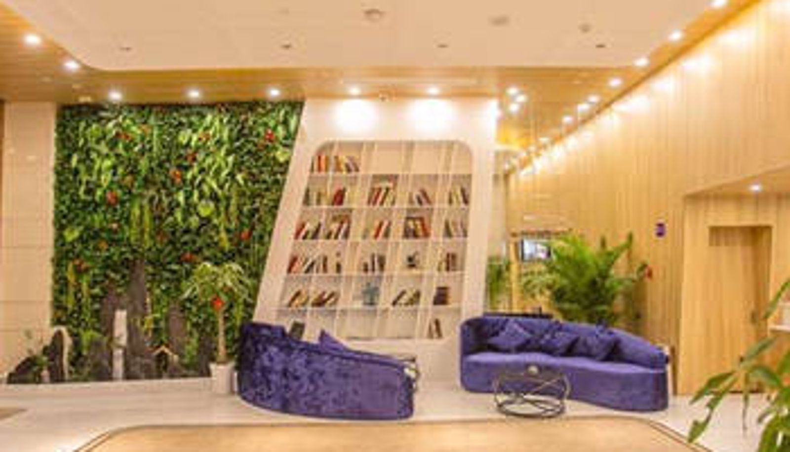 Lobby - 润酒店(盐城解放南路店)