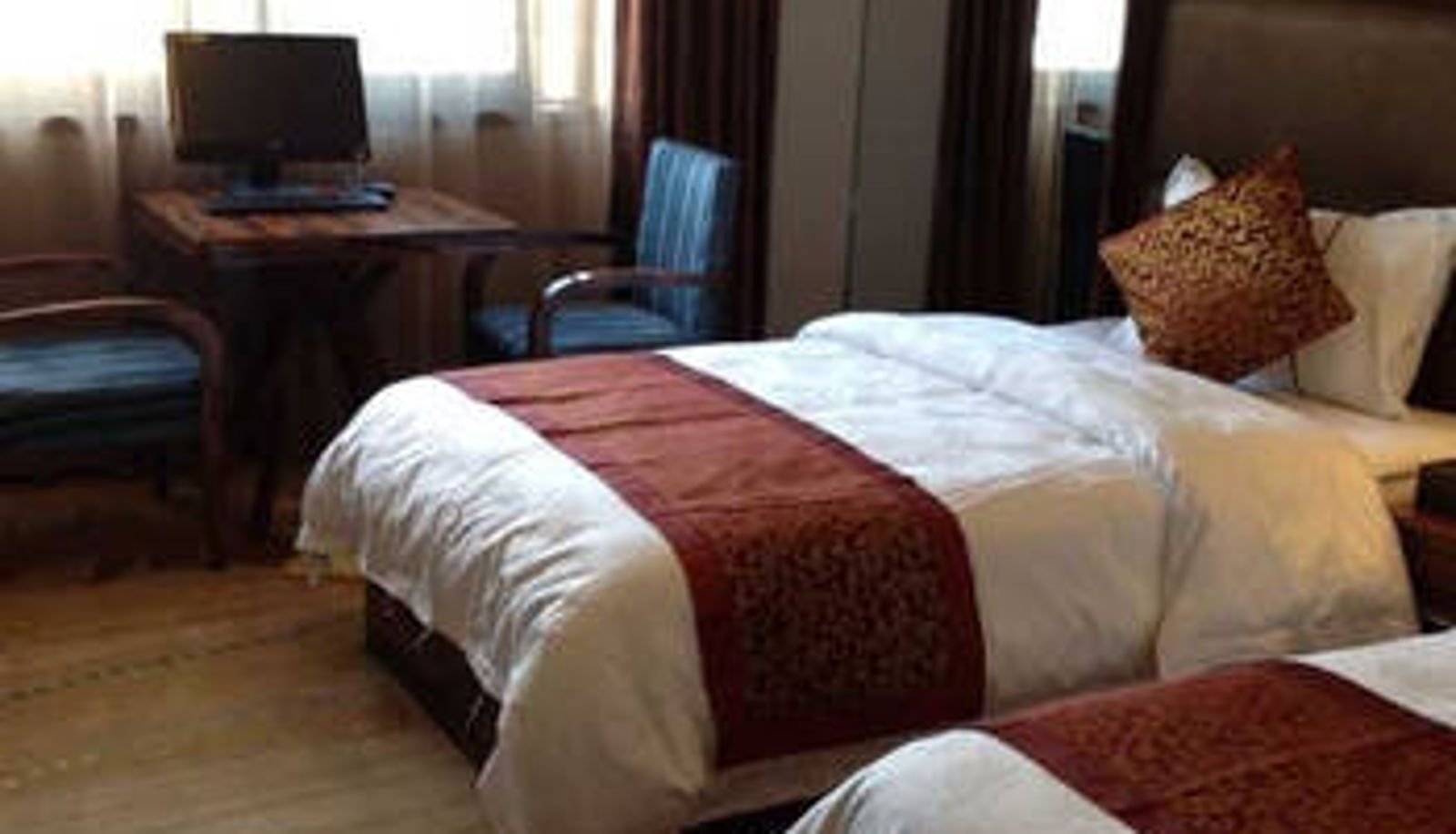 Chambre - Oudijia Boutique Hotel (Xiufeng Park Branch)