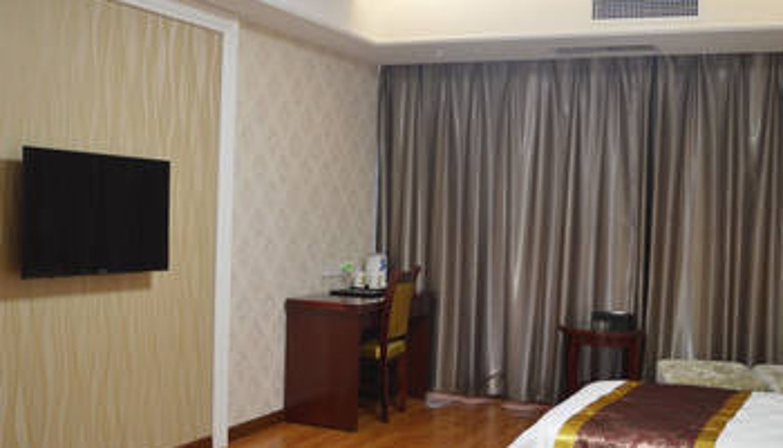 Pokój - Shijiazhuang)  Zhonghua South Street Su-8 Hotel (Qicheng Branch