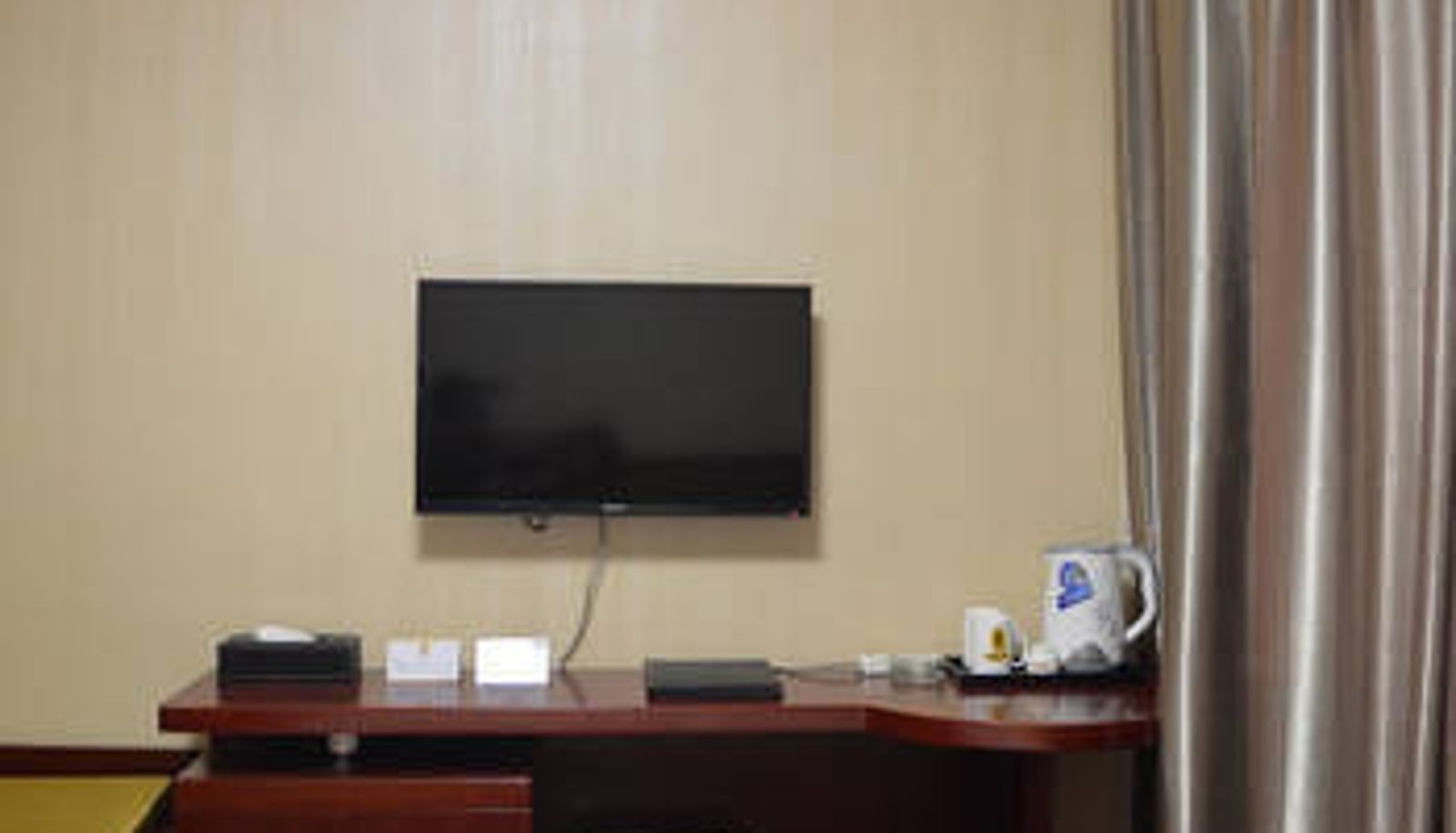 Zimmer - Shijiazhuang)  Zhonghua South Street Su-8 Hotel (Qicheng Branch