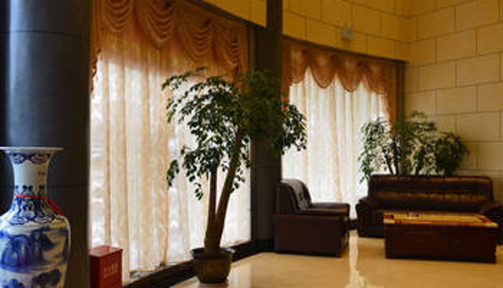 Lobby - Hemei Yuemian Hotel (Wuling Plaza Branch)