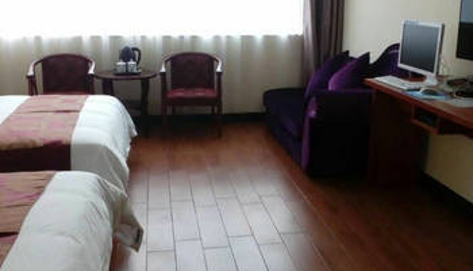Room - Ruihao Seaview Hotel (Beibu Gulf Ocean Culture Park Branch)