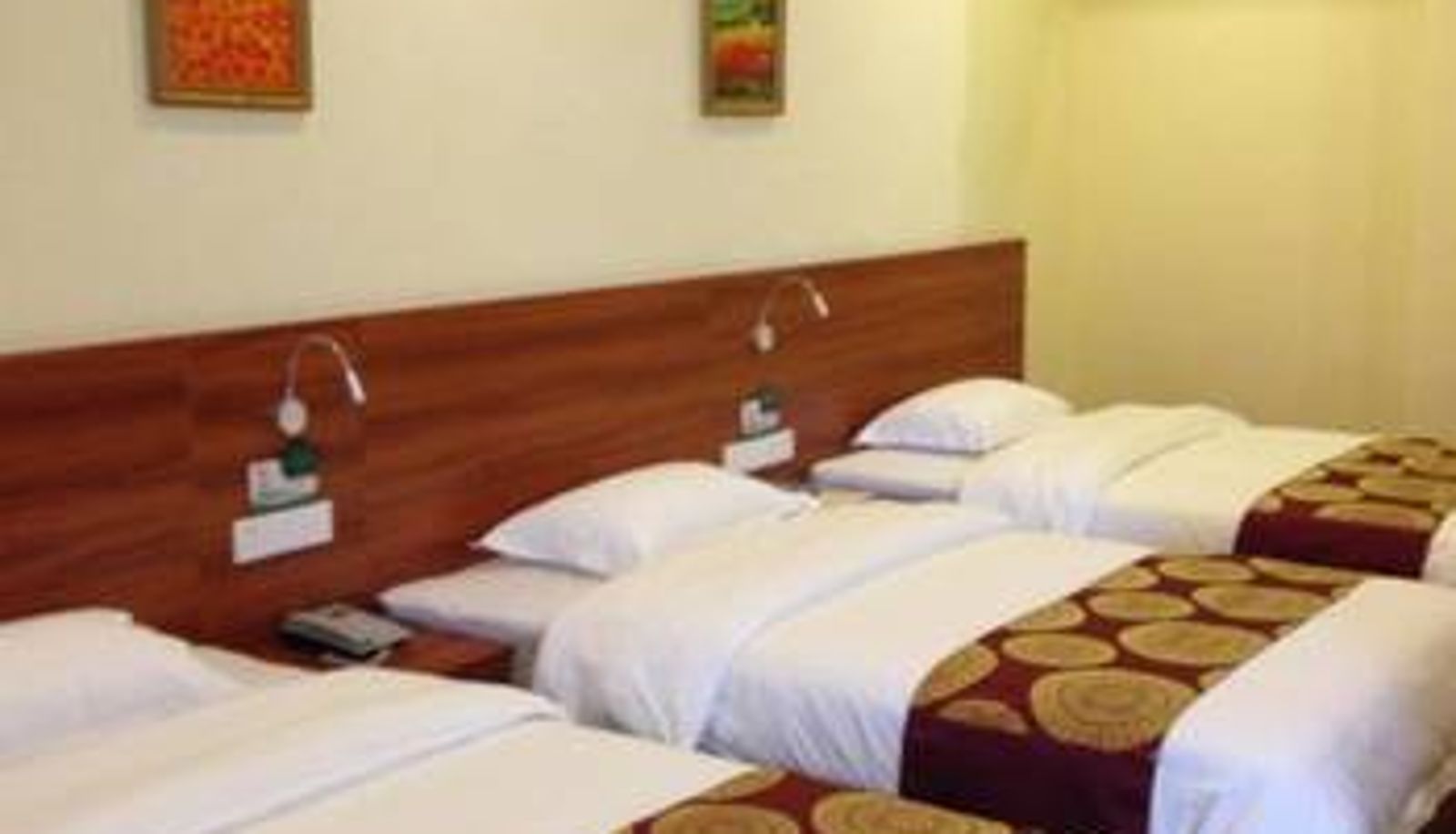 Room - Ruihao Seaview Hotel (Beibu Gulf Ocean Culture Park Branch)