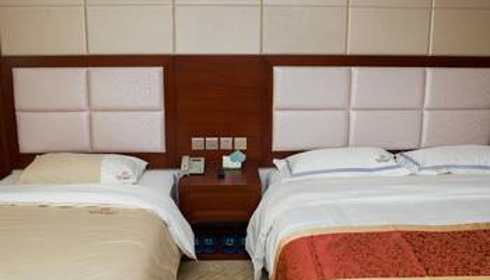 Room - 济宁丽都国际大酒店