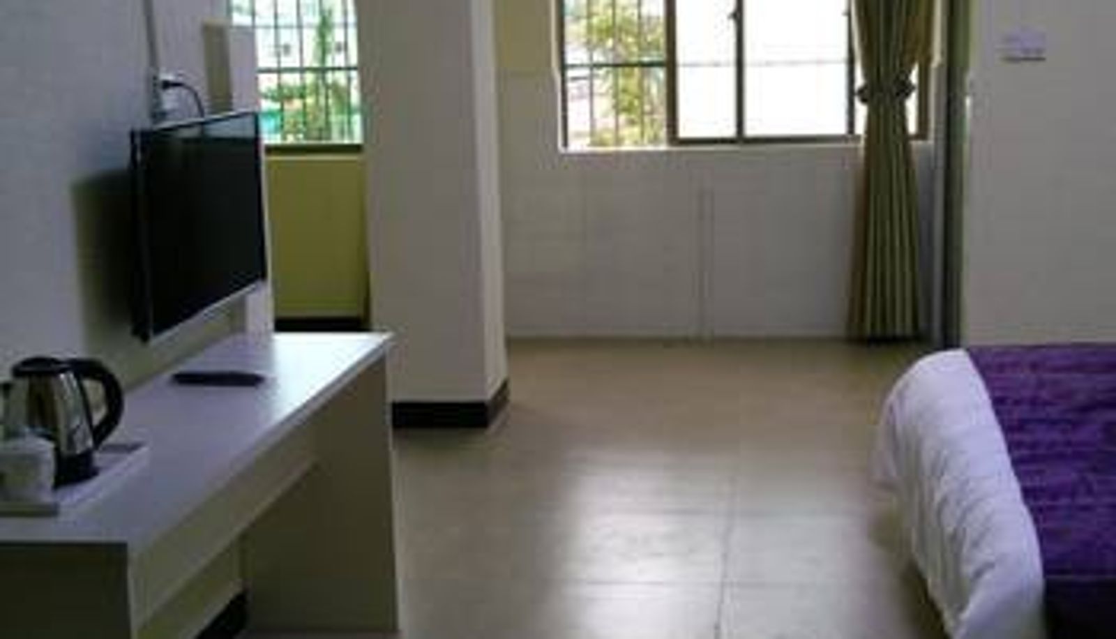 Kamer - Haikou 6+1 Boutique Hotel (High Speed Rail East Station Branch)