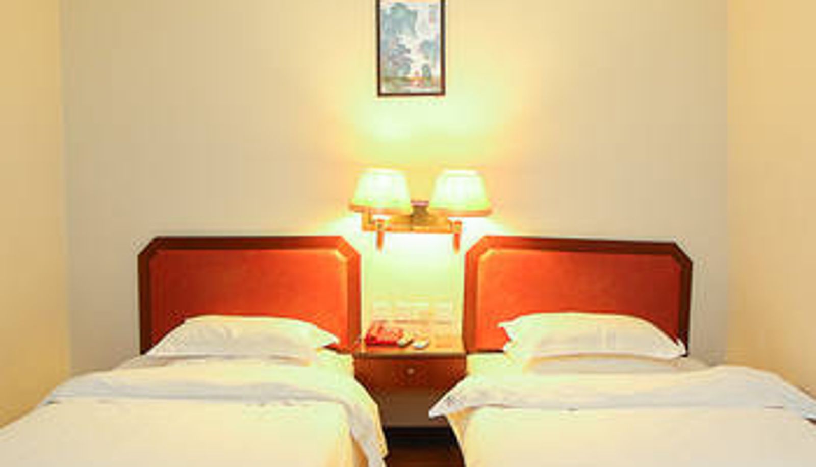 Zimmer - jinyinzhou hotel