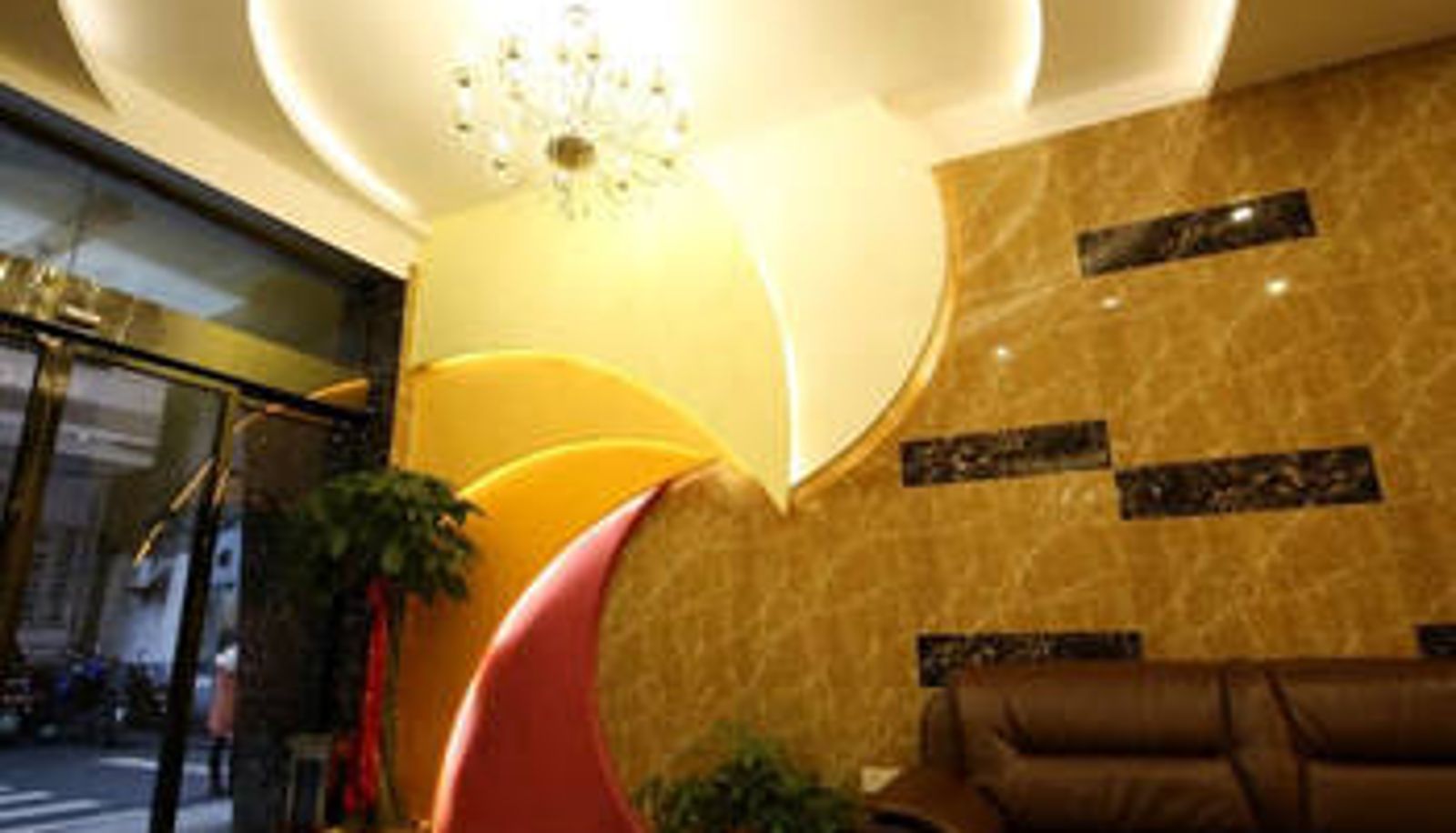 Lobby - Jingxuan Nianhua Hotel (Changsha Wuyi Plaza Store)