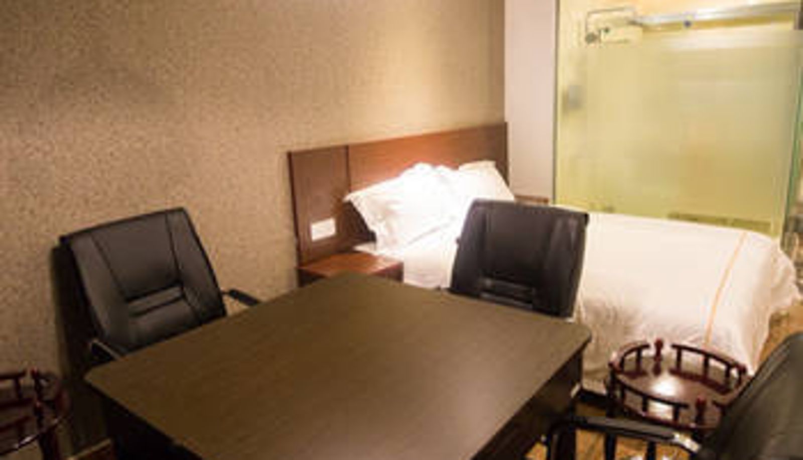 Zimmer - Jingxuan Nianhua Hotel (Changsha Wuyi Plaza Store)