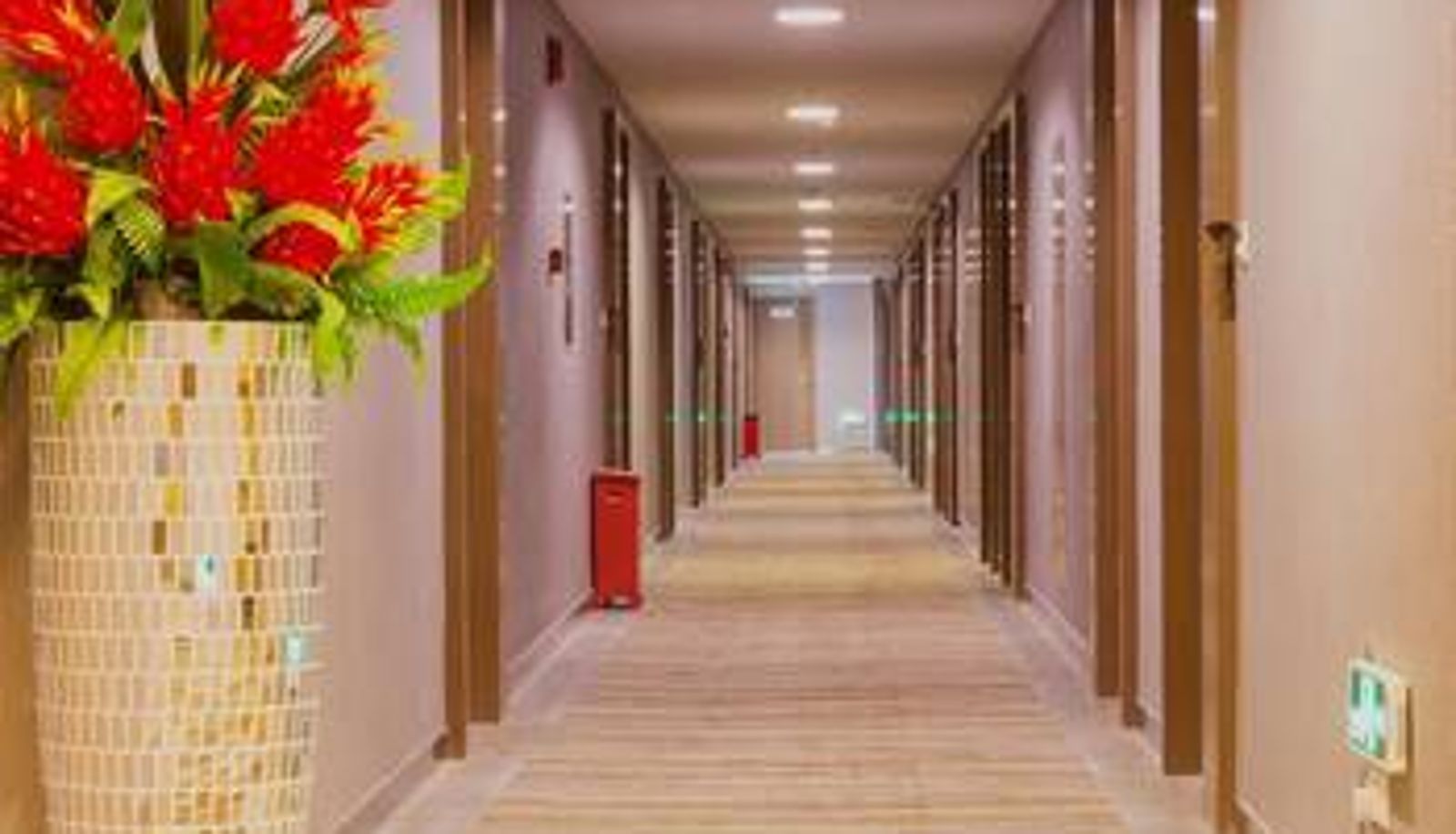 Información - 海口建国酒店